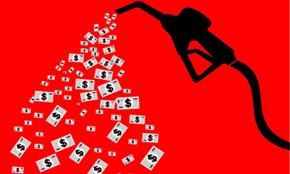 Fossil Fuel Industry Funds State Attorneys General to Sabotage Environmental Regulations