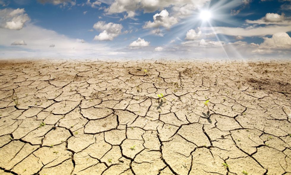 NOAA Report Misses Link Between California Drought and Human-Caused Climate Change