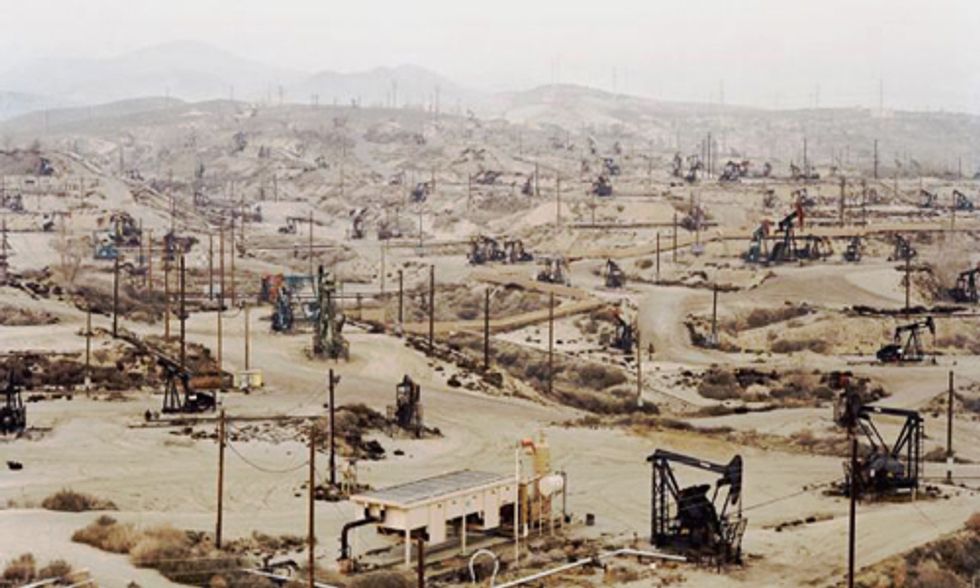 Earthquakes + Massive Water Consumption = Consequences of Fracking
