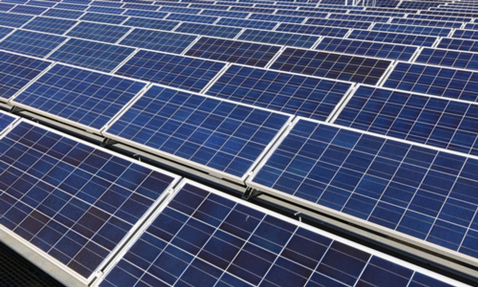 Every 3 Minutes Solar Industry Flips Switch on New Project