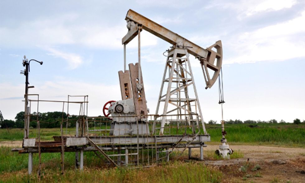 Abandoned Oil and Gas Wells 'High Emitters' of Methane Gas
