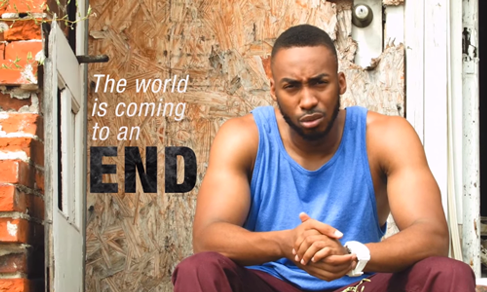 Viral Video Asks: Why I Think This World Should End