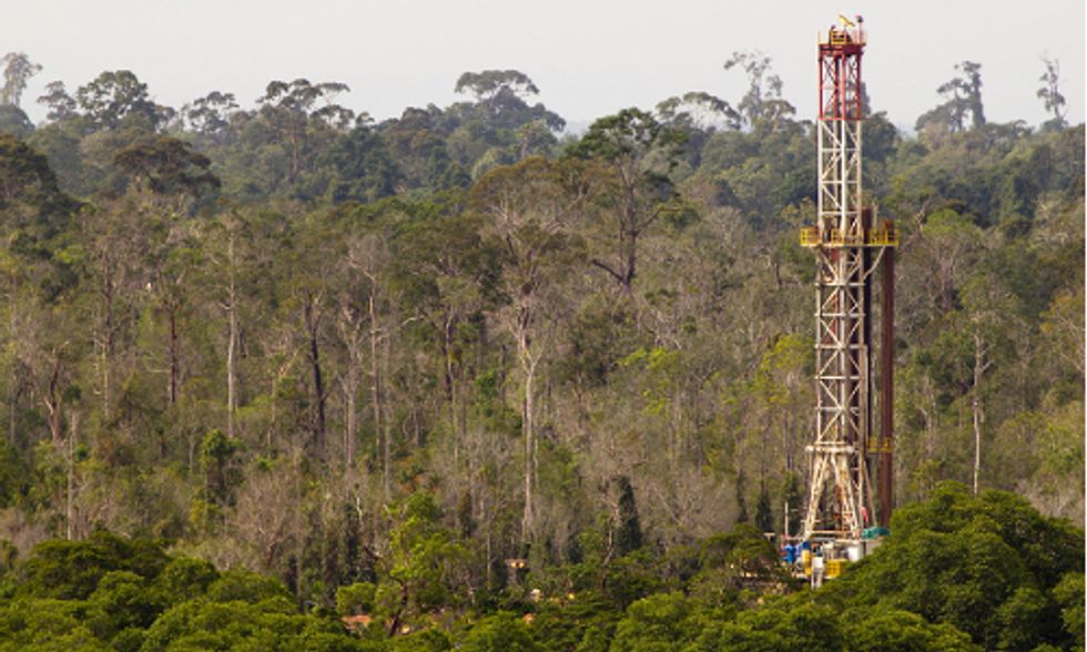 Federal Bill Introduced to Ban Fracking on Public Lands
