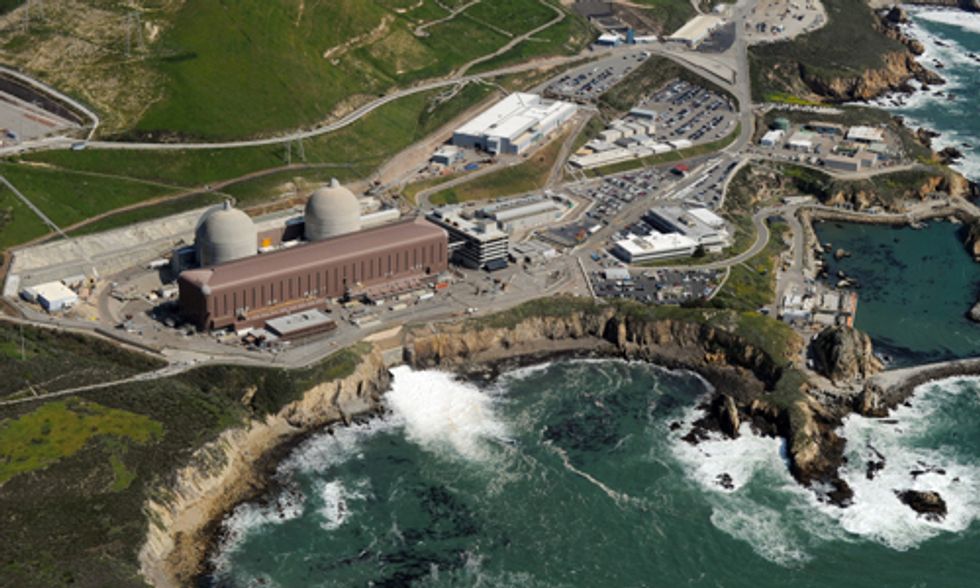 Anti-Nuke Activists Fight to Close Diablo Canyon