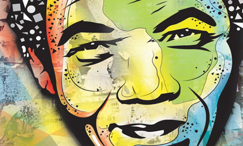 Remembering Mandela for Climate Action