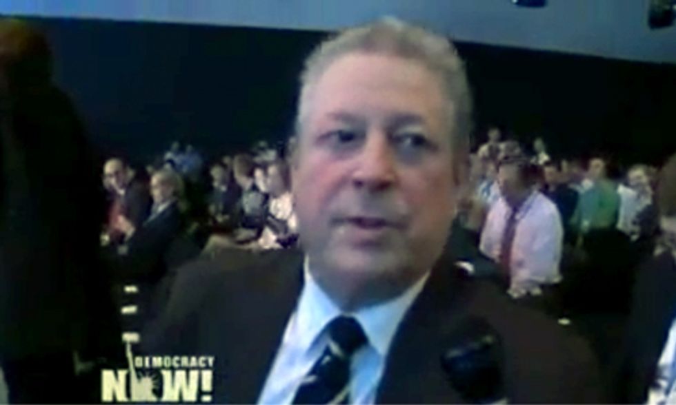 Al Gore Urges Obama to Reject Keystone XL Pipeline