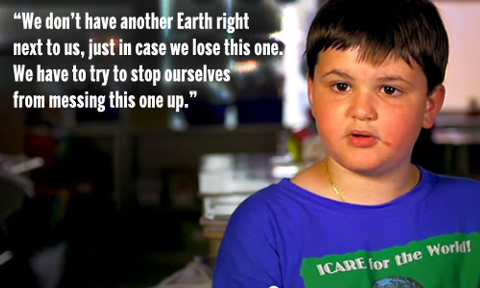 Saving My Tomorrow: Youth-Focused HBO Documentary Premiers Tonight