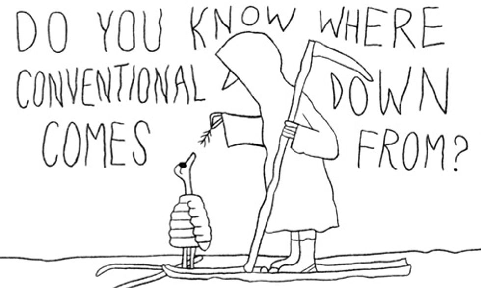'What the Pluck?' Asks Do You Know Where Conventional Down Comes From