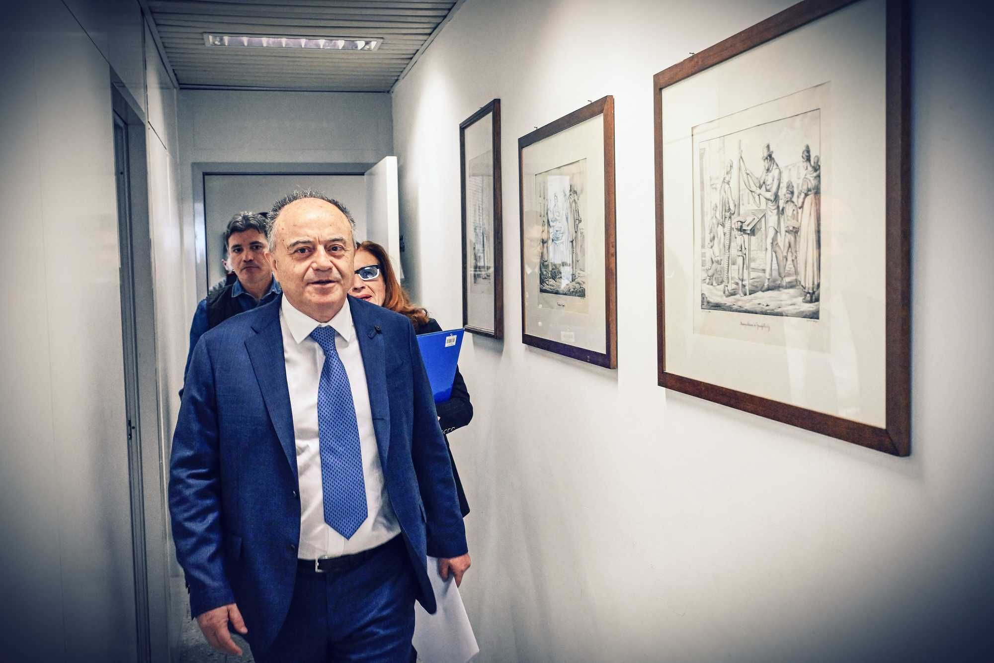 Csm, dietro Gratteri tutte le correnti: è lo spot più efficace alla Riforma