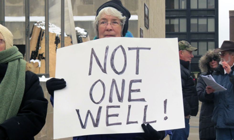 Governor Cuomo: Fracking Decision 'By the End of the Year'