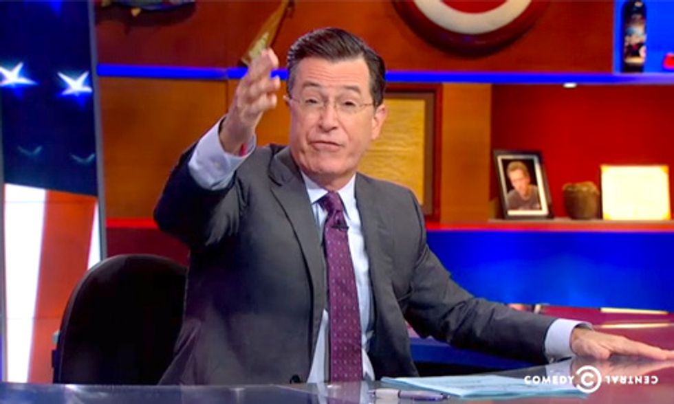 Adieu to Colbert: Celebrating His Top 5 Eco-Segments