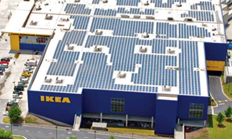 Fortune 500 Companies Unite in Support of Renewable Energy