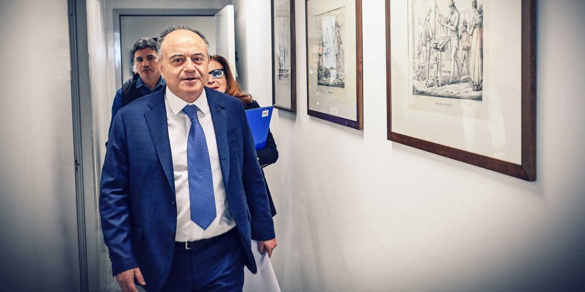 Csm, dietro Gratteri tutte le correnti: è lo spot più efficace alla Riforma Csm, dietro Gratteri tutte le correnti: è lo spot più efficace alla Riforma