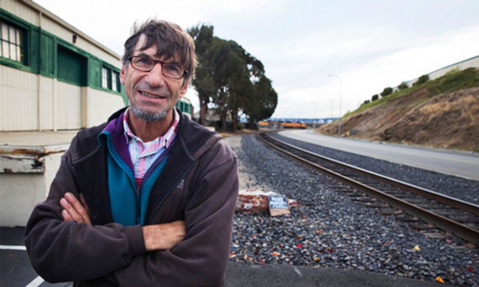 Monumental Growth of Crude-by-Rail Ignites Communities to Fight Back