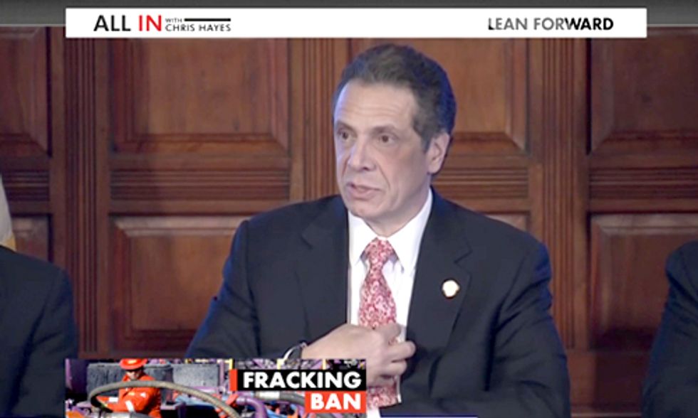 RFK, Jr. and Josh Fox Chime in on New York Fracking Ban Victory
