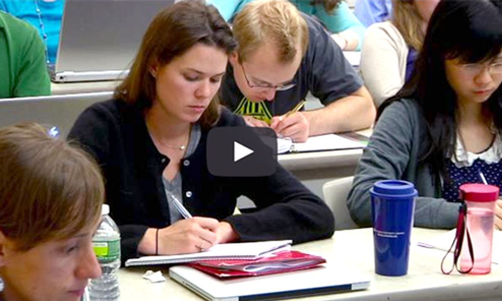 Deadline to Apply: Jan. 15 for Full-Tuition Scholarship in Columbia University’s Masters Program