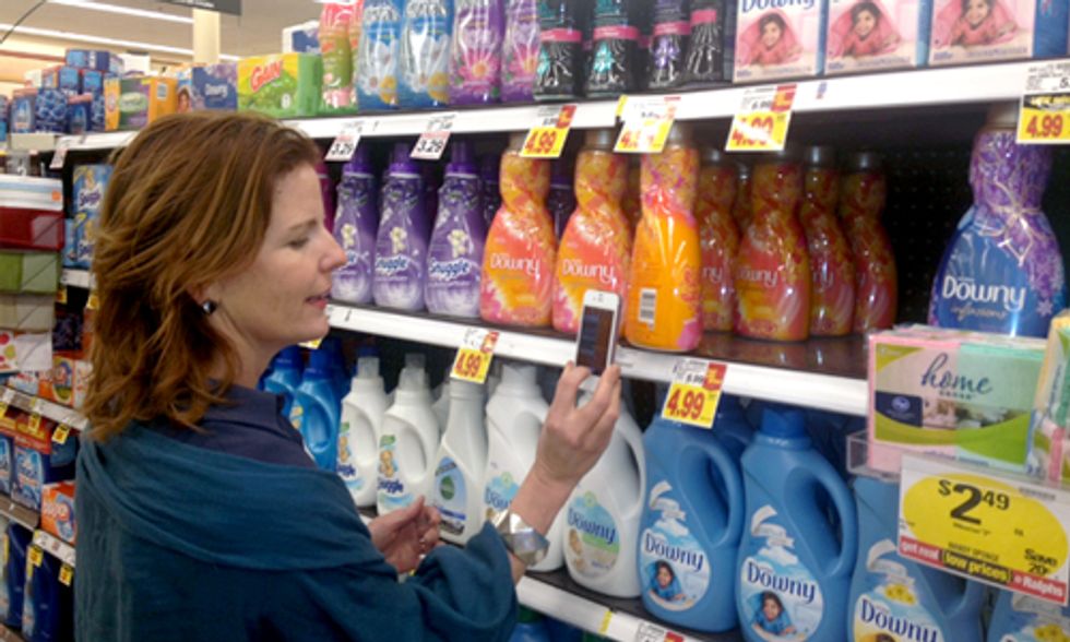 EarthTouch: Green Shopping Made Easy
