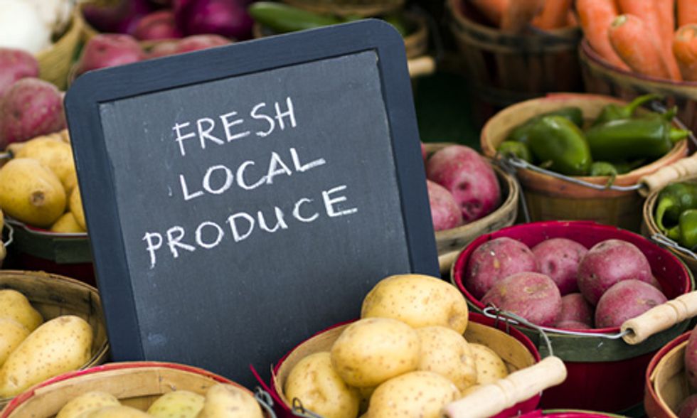 Top Local Foods Stories of 2014
