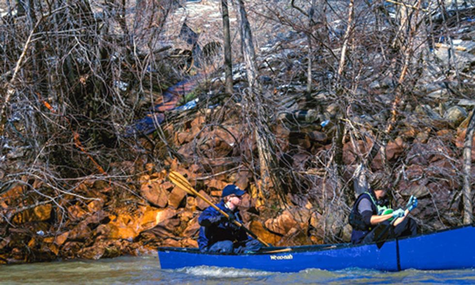 Protecting Our Waterways When Disaster Strikes