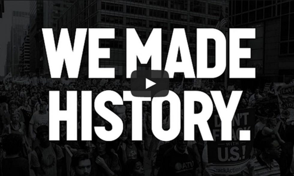 7 Must-See Climate Action Videos of 2014