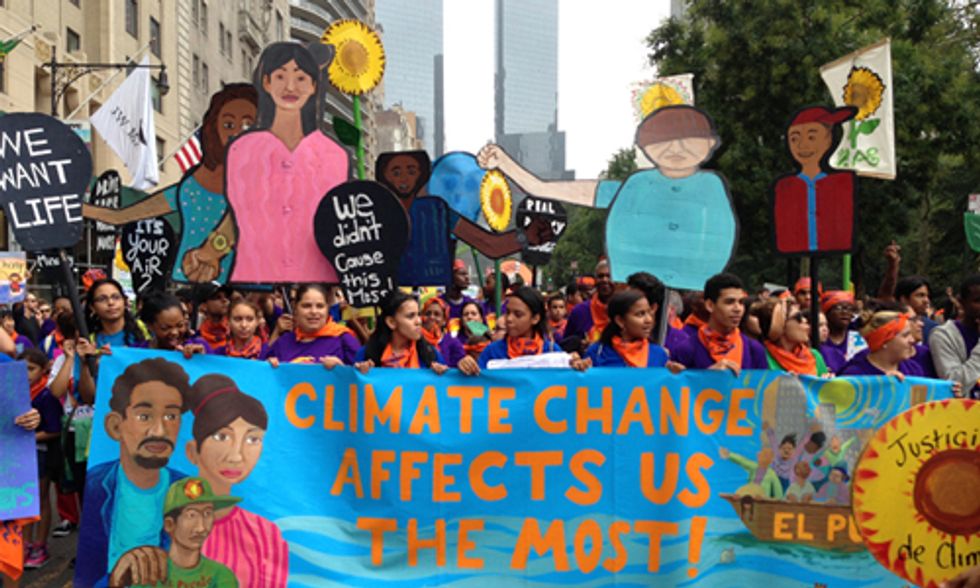 Top Climate Movement Victories of 2014