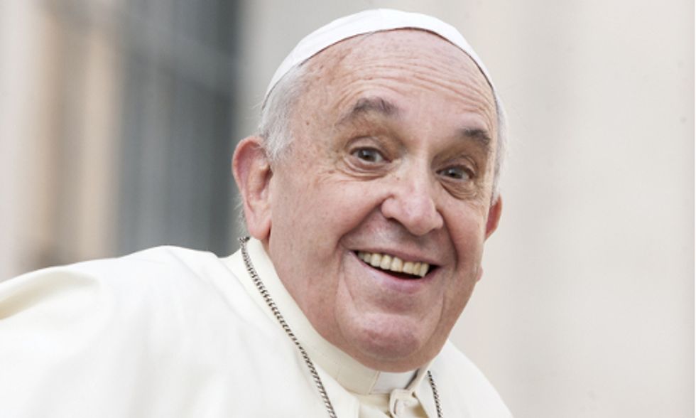 Pope Francis to Escalate Demand for Climate Action in 2015