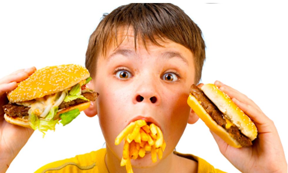 Eating Fast Food Linked to Lower Test Scores