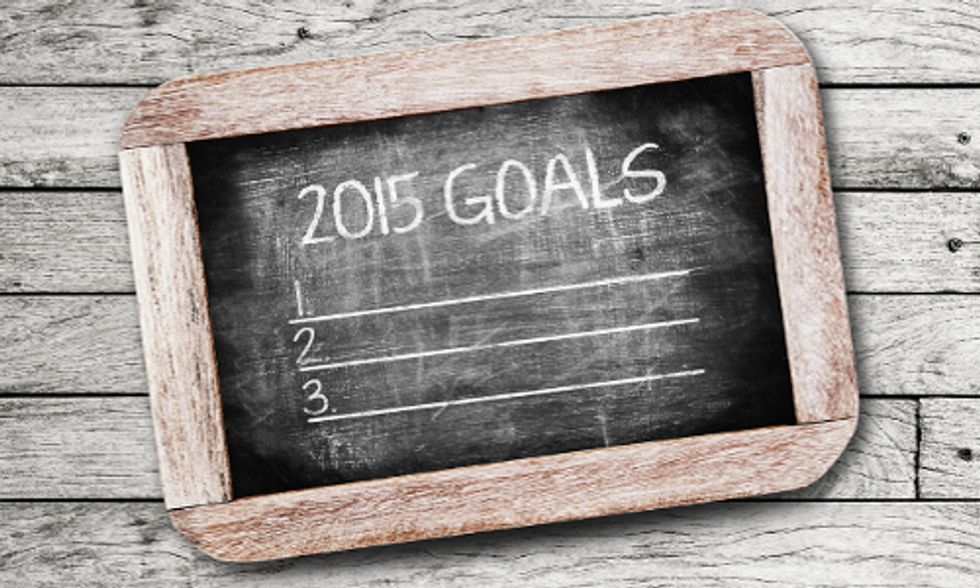 5 Ways to Make New Year's Resolutions You'll Keep