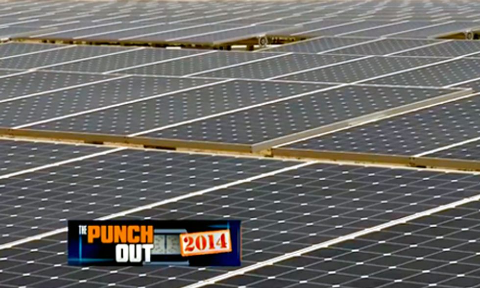 Renewable Energy Revolution Arrives