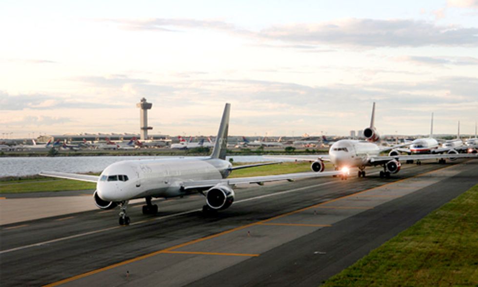 Aviation Industry Set to Triple Its Global Greenhouse Gas Emissions by 2050