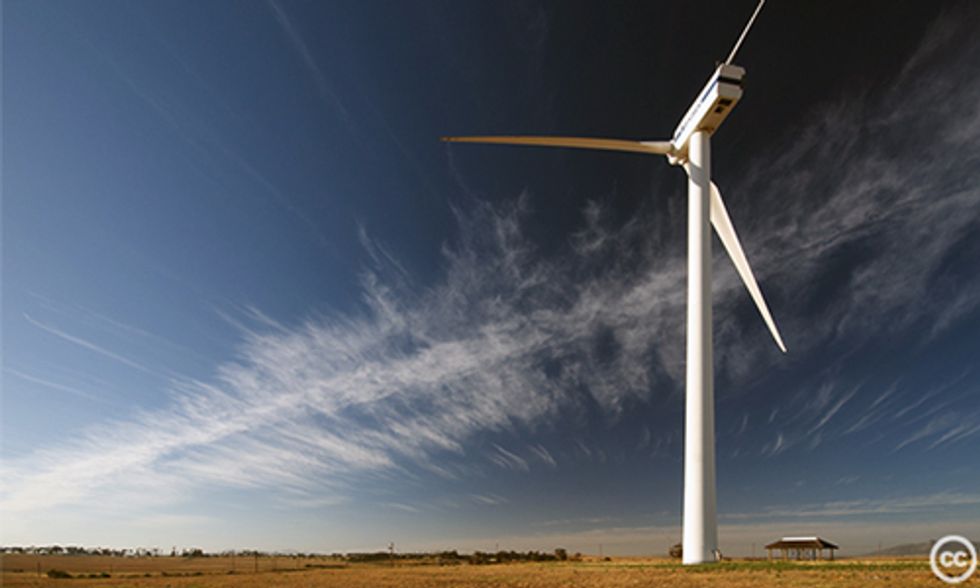 UK Wind Power Smashes Records As Scotland Eyes Fossil-Free Future