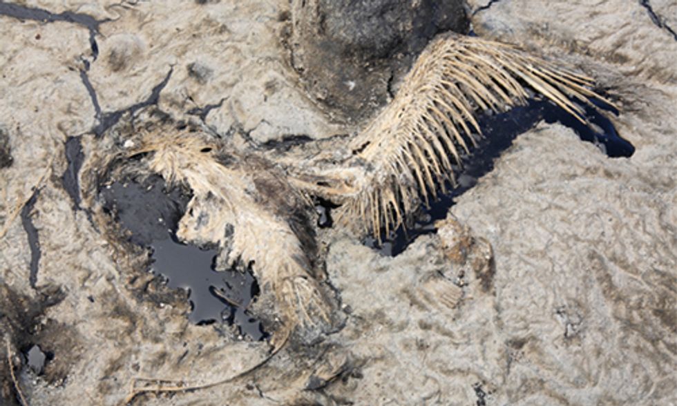6 Reasons 2015 Will Be a Tough Year for Big Oil