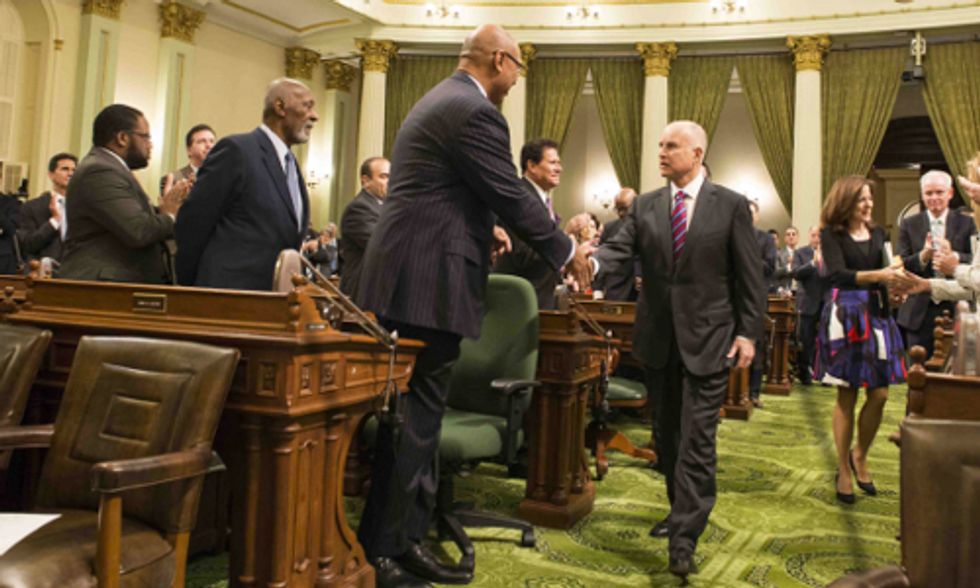 California Governor Calls for 50 Percent Renewable Energy by 2030