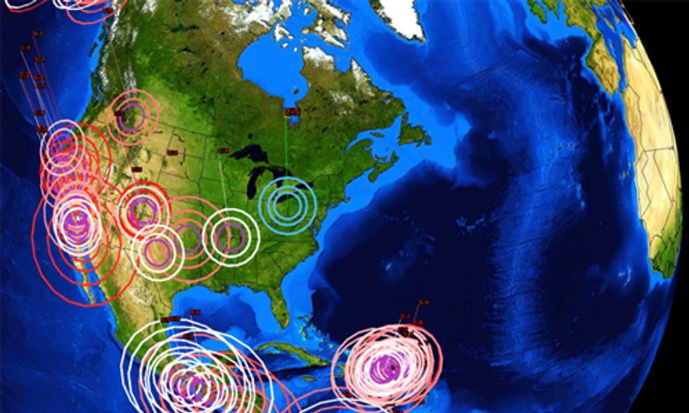 Fracking Confirmed As Cause Of Ohio Earthquake - Ecowatch