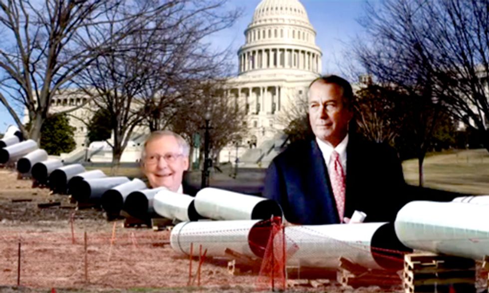 Keystone XL Vote Planned for Friday in the House