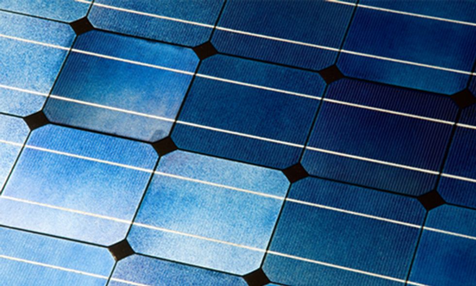 Solar Included for First Time Ever in State of American Energy Report