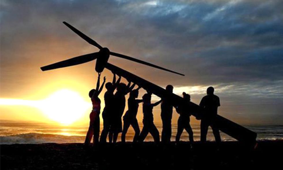 3 Ways a Republican-Controlled Congress Can Herald Action on Climate Change