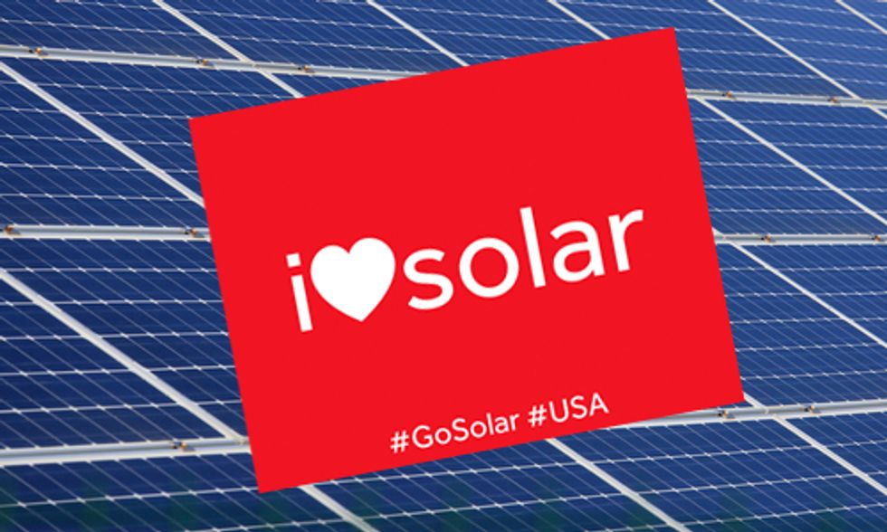 Join ‘Shout Out For Solar’ Day and Send a Powerful Message to Lawmakers