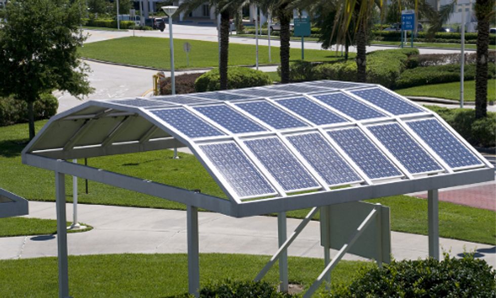 Tea Party Members and Environmentalists Join Forces in Support of Solar Energy