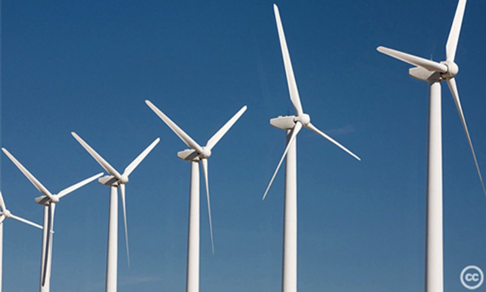 5 Countries Leading the Way Toward 100% Renewable Energy