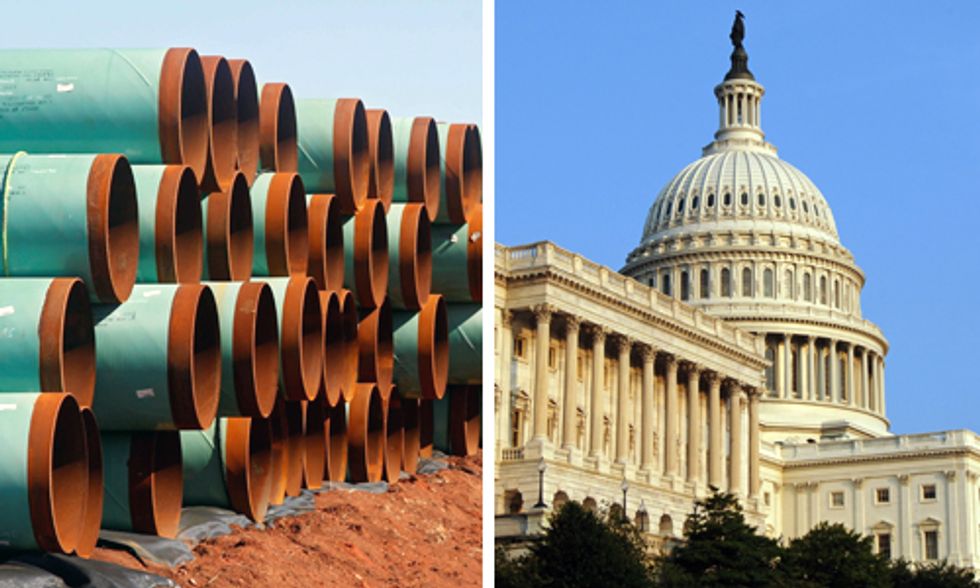 House Approves Keystone XL—Again