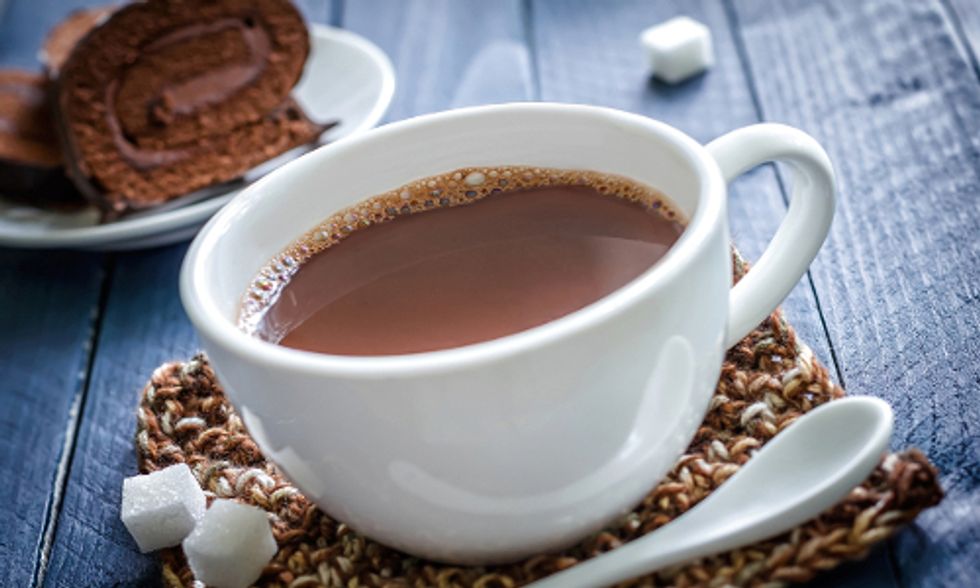 Cocoa Isn't Just Delicious, It's a Healthy Superfood