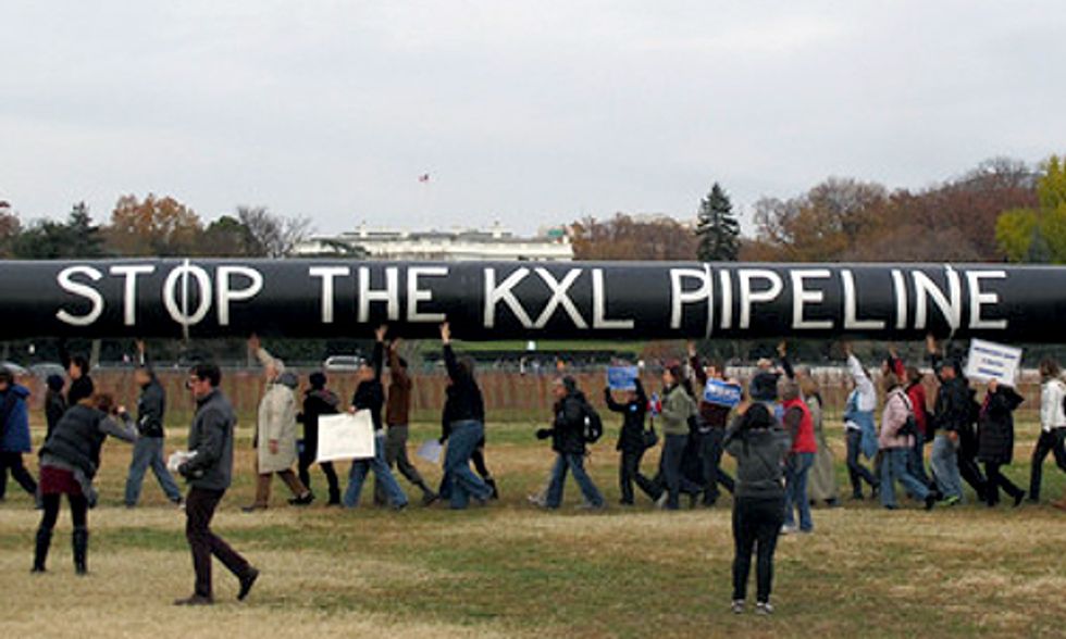 Robert Redford: Why Keystone XL Is the Wrong Choice for America