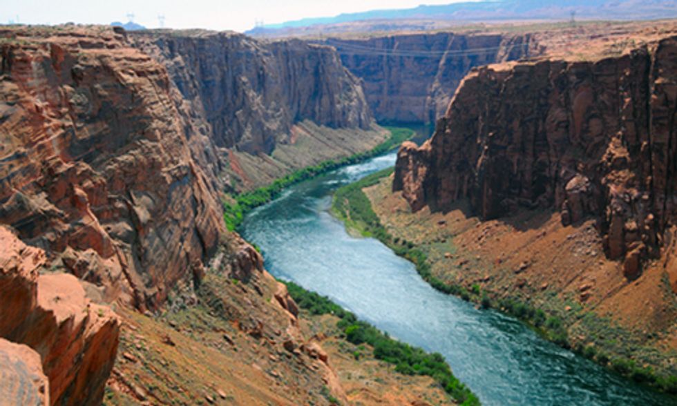 Stop the War Against the Colorado River