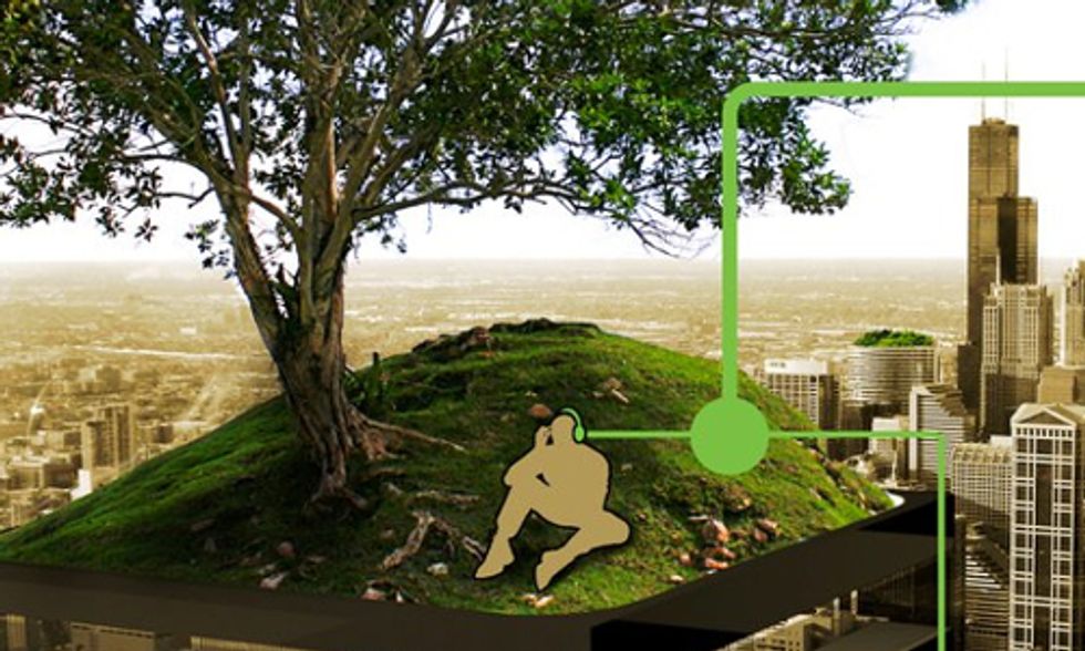 Could Your Lawn Power Your House?