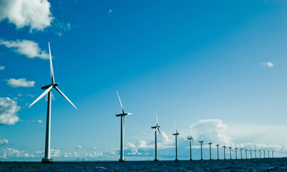 Offshore Wind Trumps Offshore Drilling in Job Growth and Energy Generation