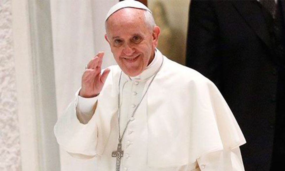 Pope Francis: Acting on Climate Change Is Essential to Faith
