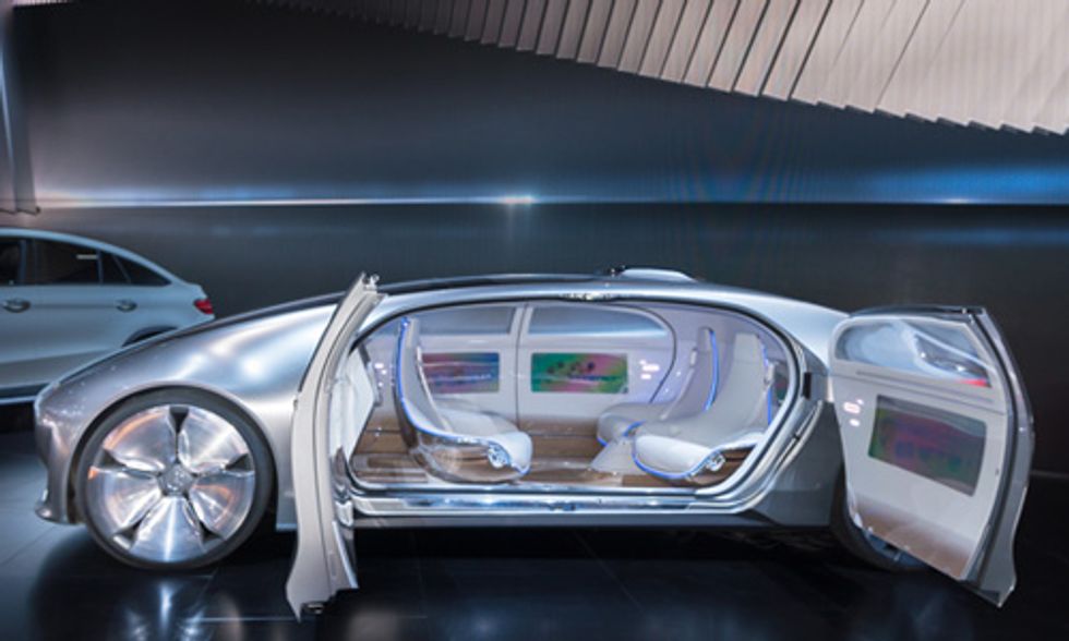 10 Must-See Electric Cars at this Year's International Auto Show