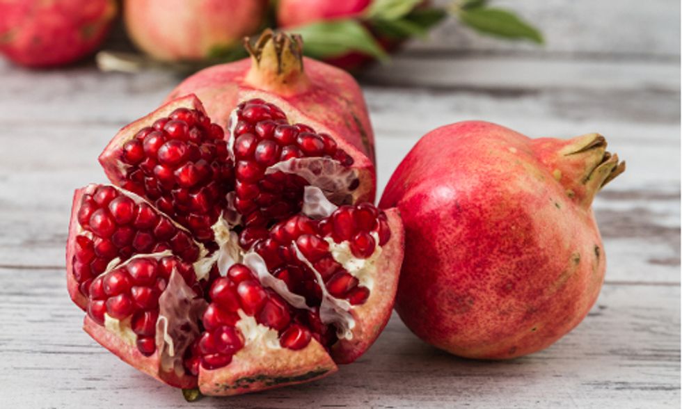 Pomegranates: The Exotic Antioxidant Superfood