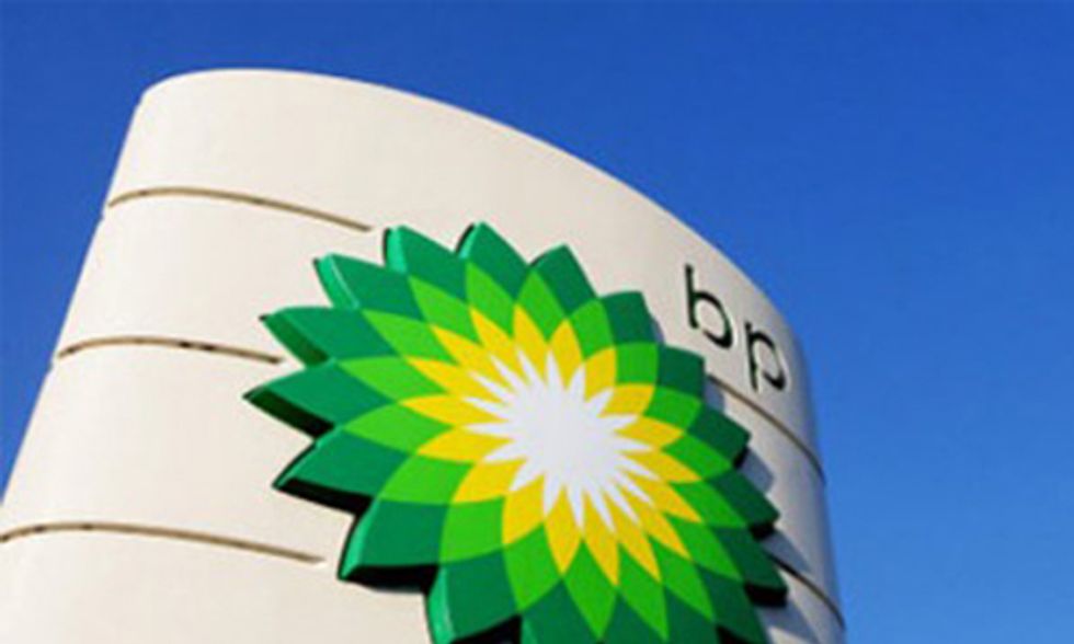 BP Shareholders Urge Oil Giant to Face Up to Climate Risks